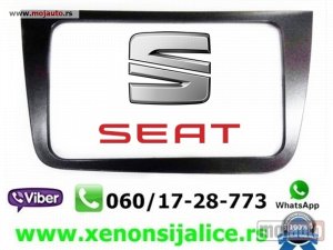 Glavna slika -  RADIO BLENDA SEAT ALTEA - MojAuto