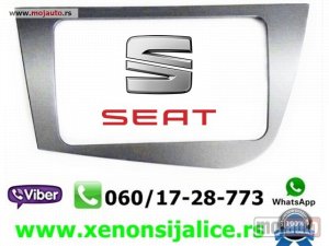 NOVI: delovi  RADIO BLENDA SEAT LEON