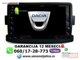 NOVI: delovi  DACIA MULTIMEDIJA ANDROID NAVIGACIJA TOUCH SCREEN 7 INCA