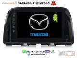 NOVI: delovi  MAZDA 6 NOVI TIP MULTIMEDIJA ANDROID NAVIGACIJA TOUCH SCREEN 10 INCA