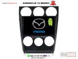 NOVI: delovi  MAZDA 6 MULTIMEDIJA ANDROID NAVIGACIJA TOUCH SCREEN 10 INCA