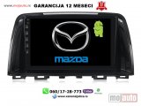 NOVI: delovi  MAZDA CX5 MULTIMEDIJA ANDROID NAVIGACIJA TOUCH SCREEN 10 INCA