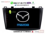 NOVI: delovi  MAZDA 3 NOVI TIP MULTIMEDIJA ANDROID NAVIGACIJA TOUCH SCREEN 10 INCA