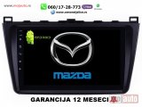 NOVI: delovi  MAZDA 6 MULTIMEDIJA ANDROID NAVIGACIJA TOUCH SCREEN 10 INCA