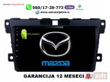 NOVI: delovi  MAZDA CX7 MULTIMEDIJA ANDROID NAVIGACIJA TOUCH SCREEN 10 INCA