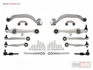 NOVI: delovi  Set prednjeg trapa za Audi A4, A6, A8