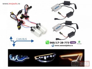 Glavna slika - Xenon komplet set ac kan bus h7 8000k ksenon - MojAuto