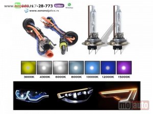 Glavna slika - XENON SIJALICA H7 AC CAR LINE 50% JACE SVETLO - MojAuto