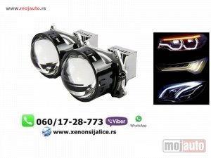 Glavna slika - Bi led morimoto projektori univerzalni model - MojAuto