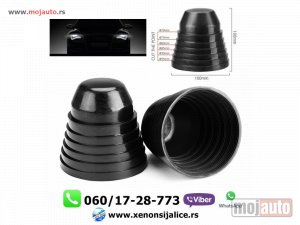 Glavna slika - Univerzalni poklopac fara za led i xenon sijalice - MojAuto
