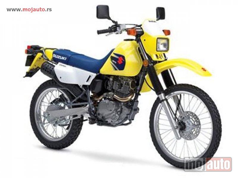 Glavna slika - Suzuki DR 200 - MojAuto