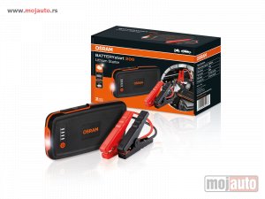 NOVI: delovi  Osram buster OBSL200/6000mah