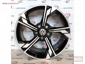 NOVI: delovi  VW Alu felne 5x112,  17x7.5j, et40, cb 57,1.