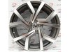 Slika 3 -  VW 19 Alu felne 5x112,/4 modela. - MojAuto