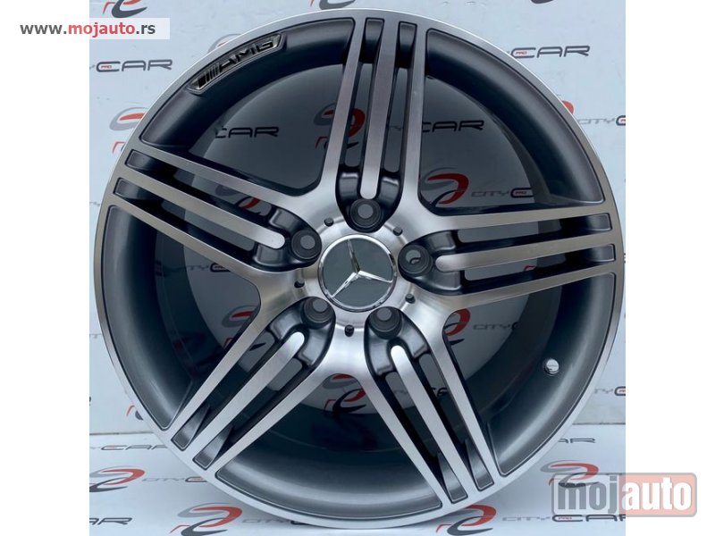 Glavna slika -  Mercedes E klasa/Alu felne 5x112,  17x8j, et35, cb 66,6. - MojAuto