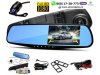 Slika 1 -  Ful hd dvr kamera za snimanje saobracaja 4,3 inca - MojAuto