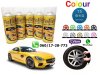 Slika 1 -  Plasti dip sprej folija guma plavi - MojAuto