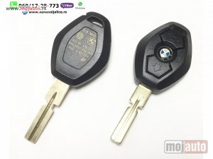 Glavna slika - Kljuc kuciste kljuca model 2 bmw - MojAuto