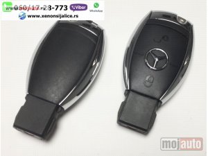 Glavna slika - Kljuc kuciste kljuca model 3 mercedes - MojAuto