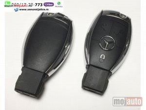 Glavna slika - Kljuc kuciste kljuca model 4 mercedes - MojAuto