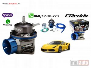 Glavna slika - Blow off ventil greddy - MojAuto