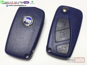 Glavna slika - Kljuc kuciste kljuca model 3 fiat - MojAuto