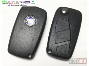 Glavna slika - Kljuc kuciste kljuca model 4 fiat - MojAuto