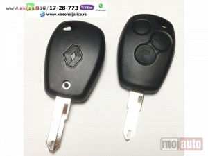 Glavna slika - Kljuc kuciste kljuca model 2 dacia - MojAuto