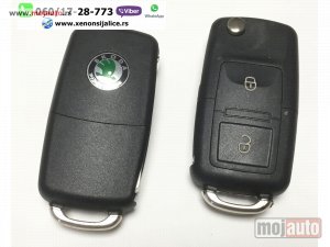 NOVI: delovi  Kljuc kuciste kljuca model 1 skoda