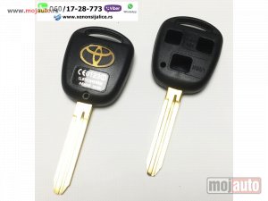 Glavna slika - Kljuc kuciste kljuca model 2 toyota - MojAuto