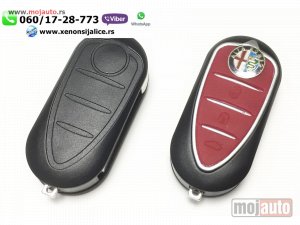 NOVI: delovi  Kljuc kuciste kljuca model 1 alfa romeo