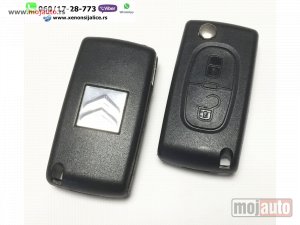 NOVI: delovi  Kljuc kuciste kljuca model 1 citroen