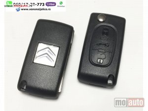 Glavna slika - Kljuc kuciste kljuca model 2 citroen - MojAuto