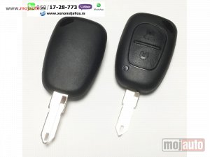 Glavna slika - Kljuc kuciste kljuca model 4 renault - MojAuto