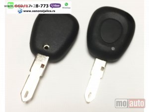 Glavna slika - Kljuc kuciste kljuca model 5 renault - MojAuto