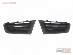 Glavna slika - Reno Megan II Pvc Maska Prednjeg Branika SET 05-08, NOVO - MojAuto