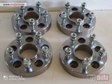 NOVI: delovi  Distanceri 5x114.3 71.6 Jeep Dodge 30mm