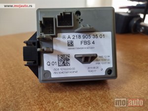 Glavna slika - Brava za mercedes A2189053501 - MojAuto