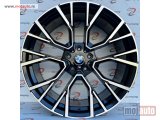 NOVI: delovi  21 Bmw X5,X6 Alu felne 5x120/9.5 i 10.5j, uže,šire.