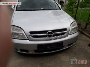 polovni delovi  Opel Vectra C u delovima. boja z157