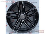 NOVI: delovi  Audi Alu felne 5x112,  16x7j, et40, cb 66,45.