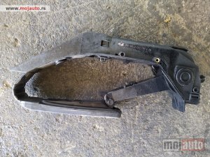 Glavna slika -  Pedala gasa za mercedes S klasu W220, W221 A2203000104 - MojAuto