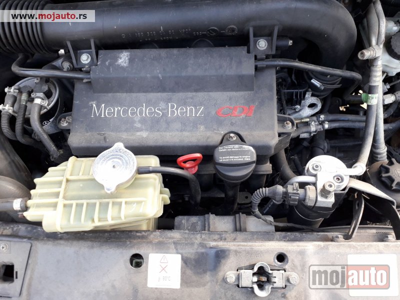 Glavna slika -  Hladnjaci za mercedes Vito W638 - MojAuto