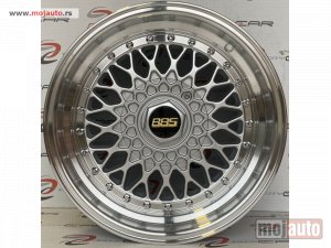Glavna slika - 16 BBS ALUFELNE 4X100/5x100/8 I 9 JOTAJOTA/ET 20. - MojAuto