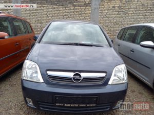 Glavna slika - Opel Meriva 1.6  - MojAuto