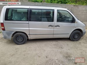 polovni delovi  Stakla za mercedes Vito W638