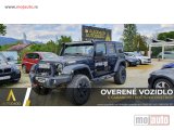 polovni Automobil Jeep Wrangler polovni Automobil Jeep Wrangler
