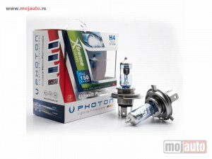 Glavna slika -  Photon Sijalice 150 % pojačane H4,H7,H8,H11;hb3-4,H27/2 - MojAuto