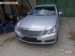 Glavna slika -  Mercedes delovi za E klasu w212 - MojAuto