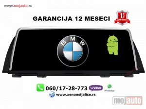 Glavna slika - Multimedija navigacija bmw 5 f10 - MojAuto